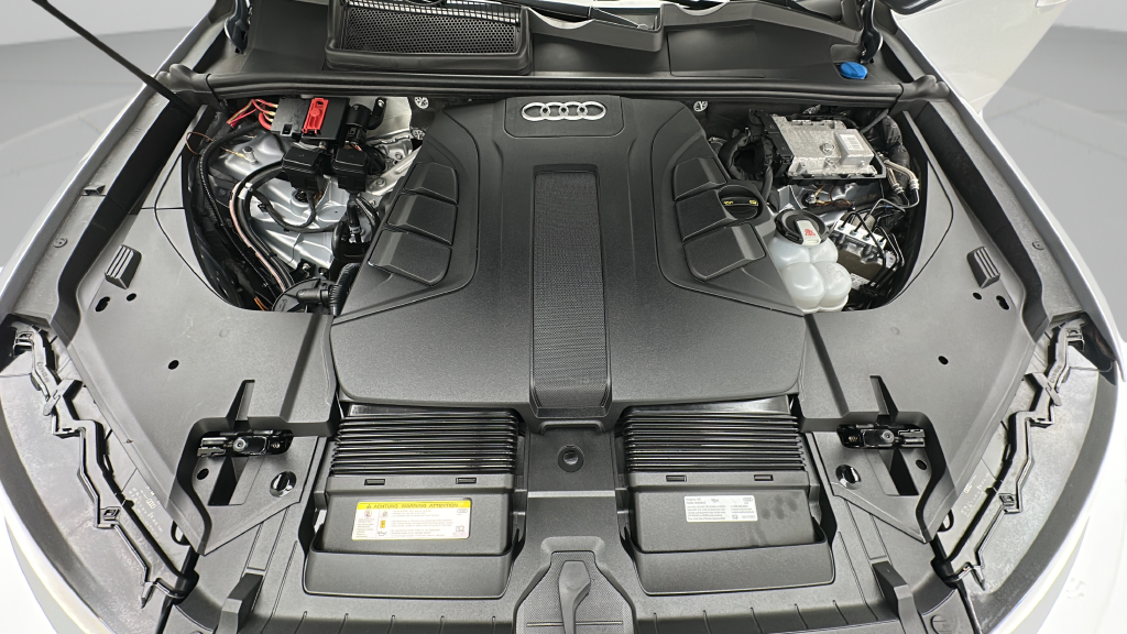 2019 Audi Q7 55 Prestige quattro