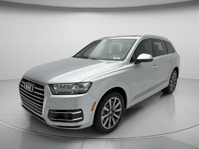 2019 Audi Q7 55 Prestige quattro