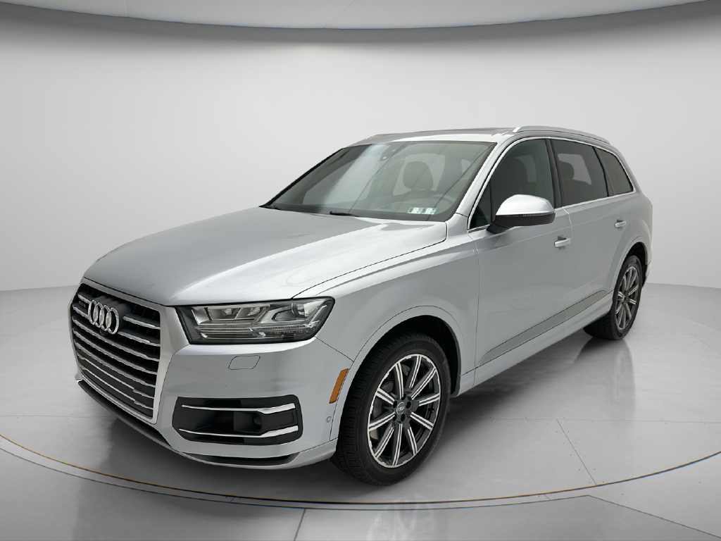 2019 Audi Q7 55 Prestige quattro