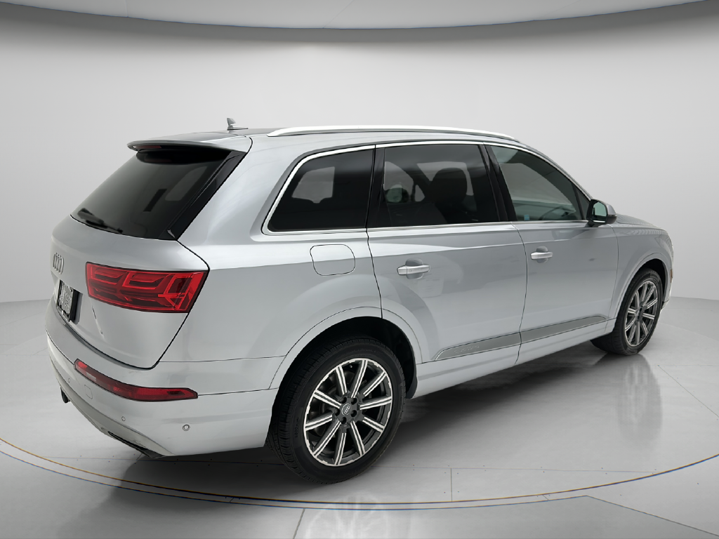 2019 Audi Q7 55 Prestige quattro