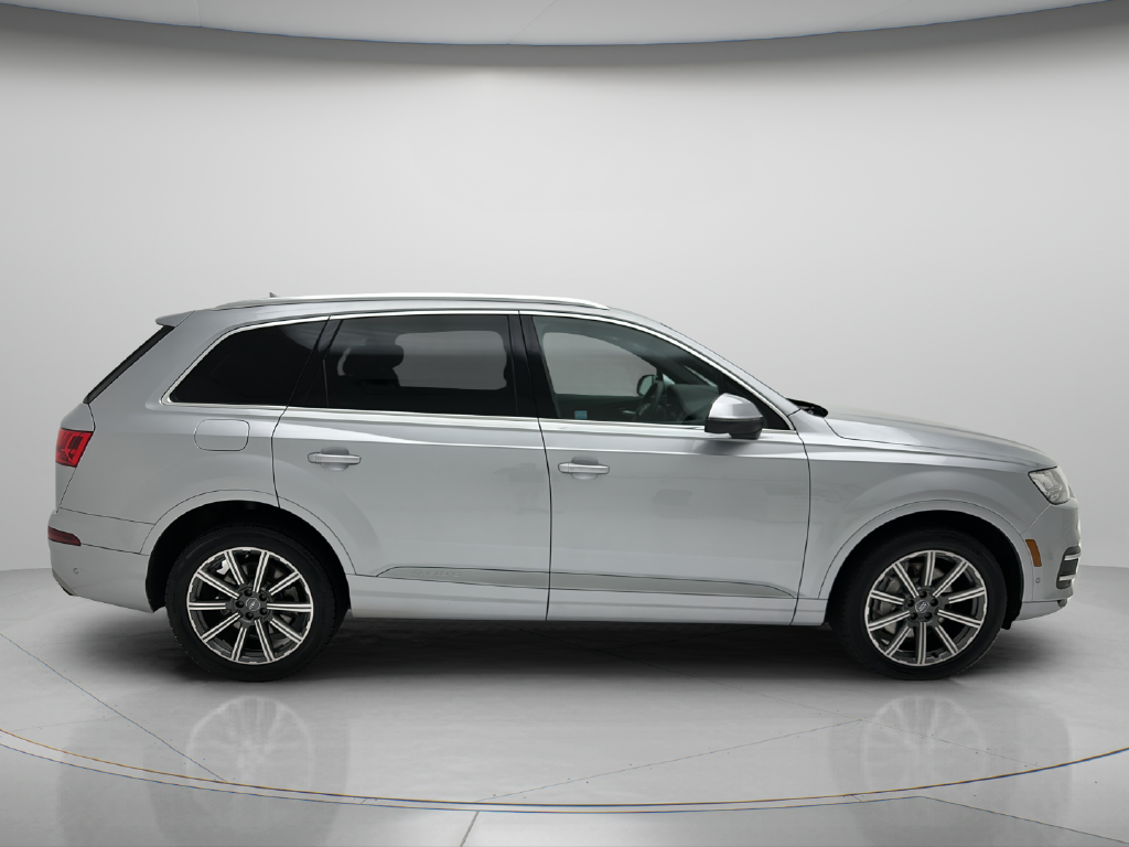 2019 Audi Q7 55 Prestige quattro