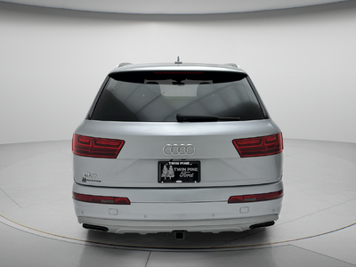 2019 Audi Q7 55 Prestige quattro