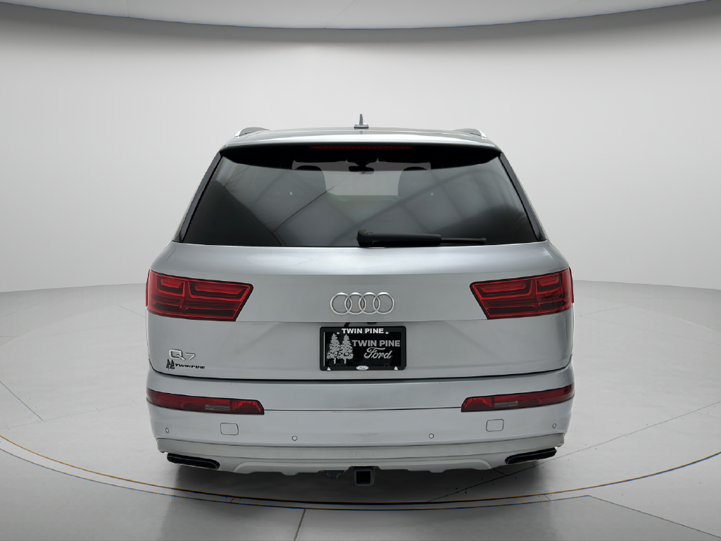 2019 Audi Q7 55 Prestige quattro