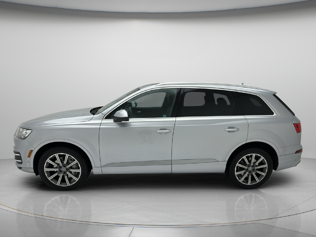 2019 Audi Q7 55 Prestige quattro