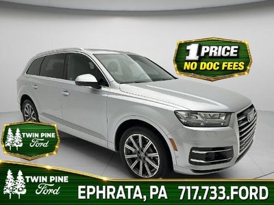 2019 Audi Q7 55 Prestige quattro