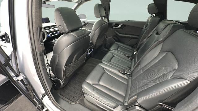 2019 Audi Q7 55 Prestige quattro