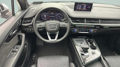 2019 Audi Q7 55 Prestige quattro