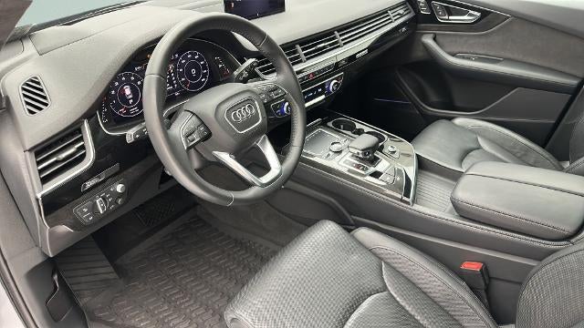 2019 Audi Q7 55 Prestige quattro