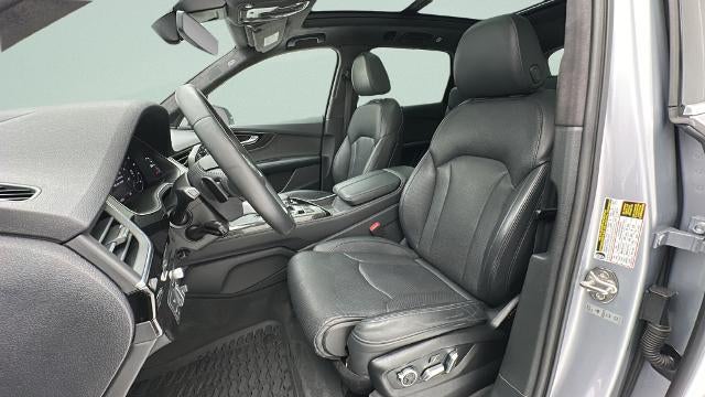 2019 Audi Q7 55 Prestige quattro