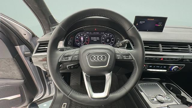 2019 Audi Q7 55 Prestige quattro