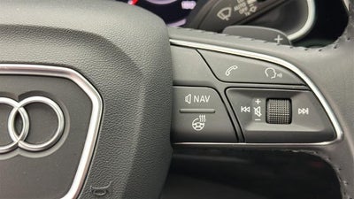 2019 Audi Q7 55 Prestige quattro