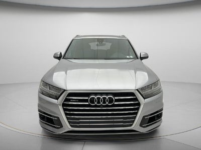 2019 Audi Q7 55 Prestige quattro