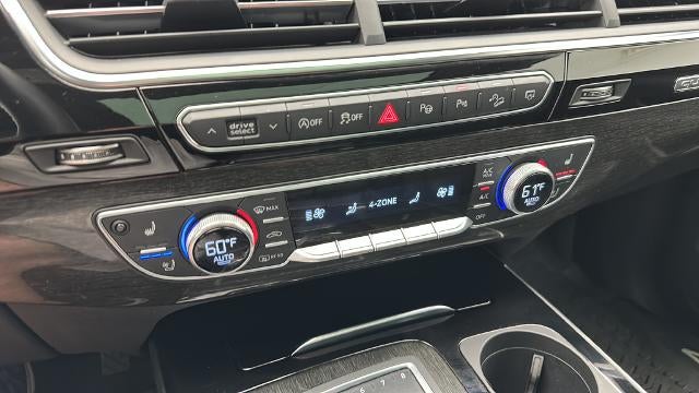 2019 Audi Q7 55 Prestige quattro