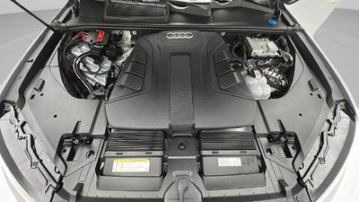 2019 Audi Q7 55 Prestige quattro