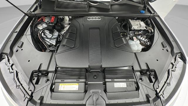 2019 Audi Q7 55 Prestige quattro