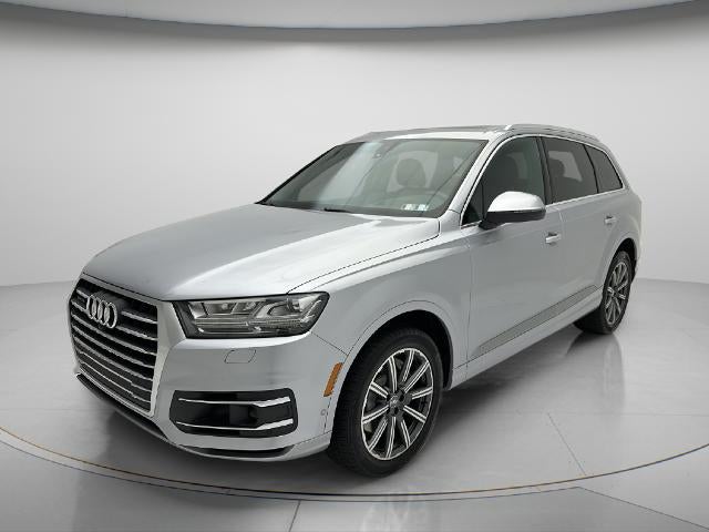 2019 Audi Q7 55 Prestige quattro