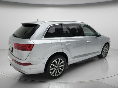 2019 Audi Q7 55 Prestige quattro