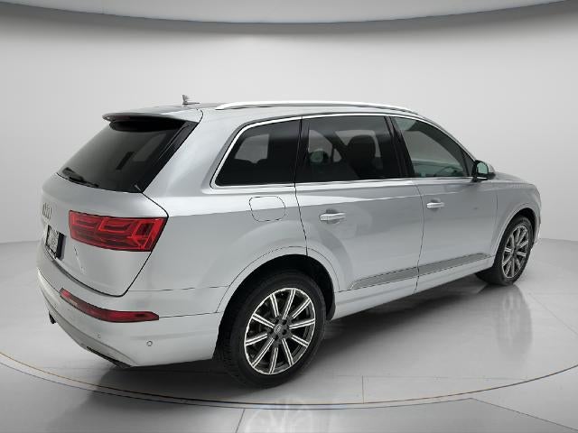 2019 Audi Q7 55 Prestige quattro