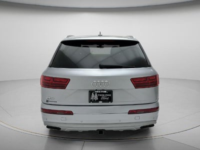 2019 Audi Q7 55 Prestige quattro