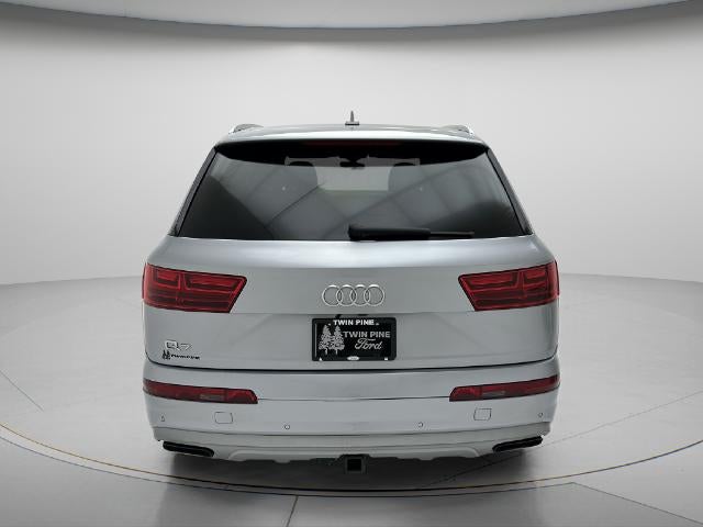2019 Audi Q7 55 Prestige quattro
