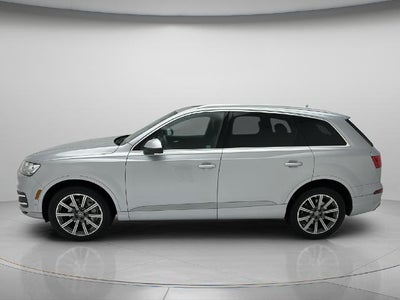 2019 Audi Q7 55 Prestige quattro