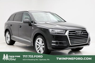 2017 Audi Q7 3.0T Prestige quattro