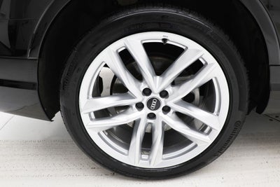 2017 Audi Q7 3.0T Prestige quattro