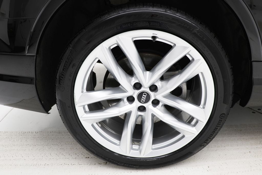 2017 Audi Q7 3.0T Prestige quattro