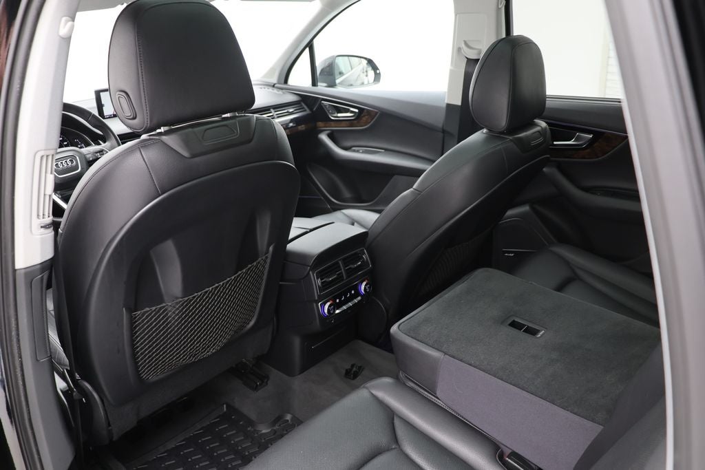 2017 Audi Q7 3.0T Prestige quattro