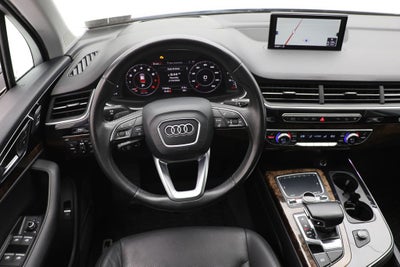 2017 Audi Q7 3.0T Prestige quattro
