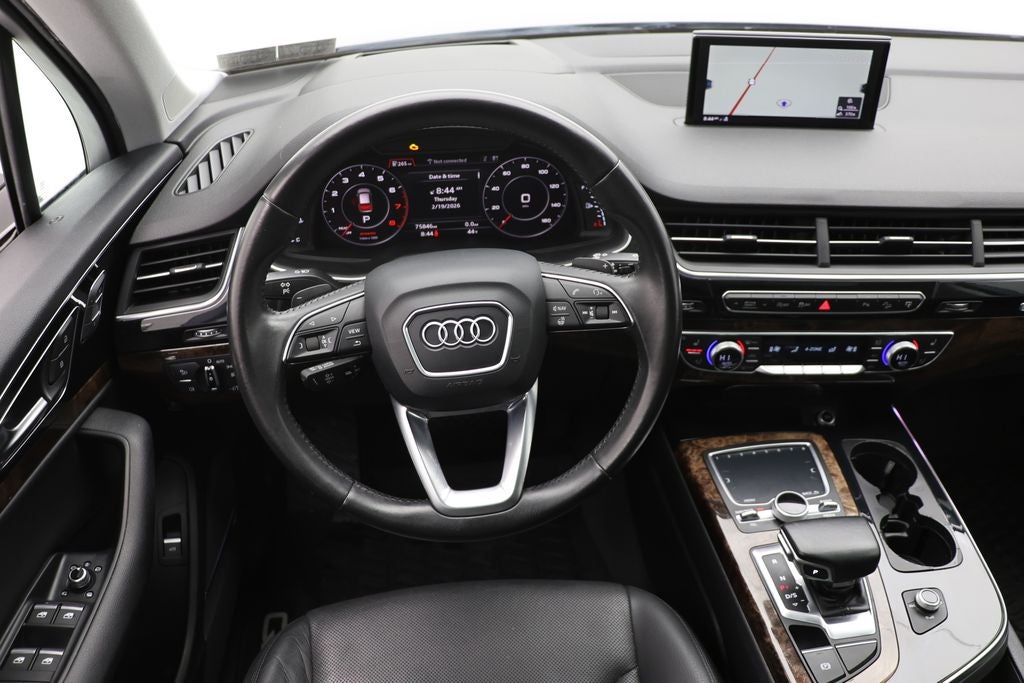 2017 Audi Q7 3.0T Prestige quattro
