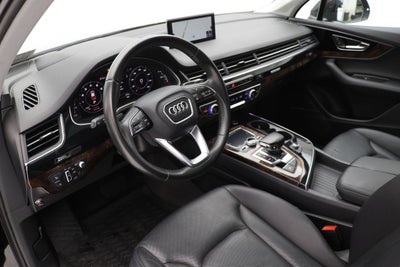 2017 Audi Q7 3.0T Prestige quattro
