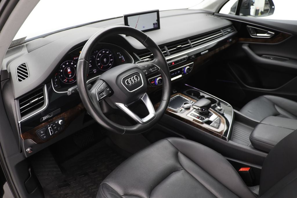2017 Audi Q7 3.0T Prestige quattro