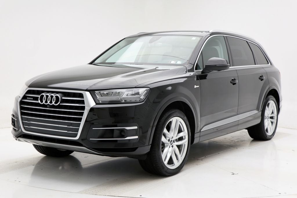 2017 Audi Q7 3.0T Prestige quattro