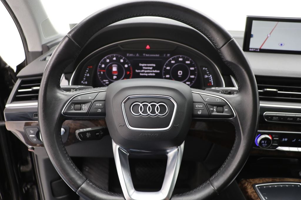 2017 Audi Q7 3.0T Prestige quattro