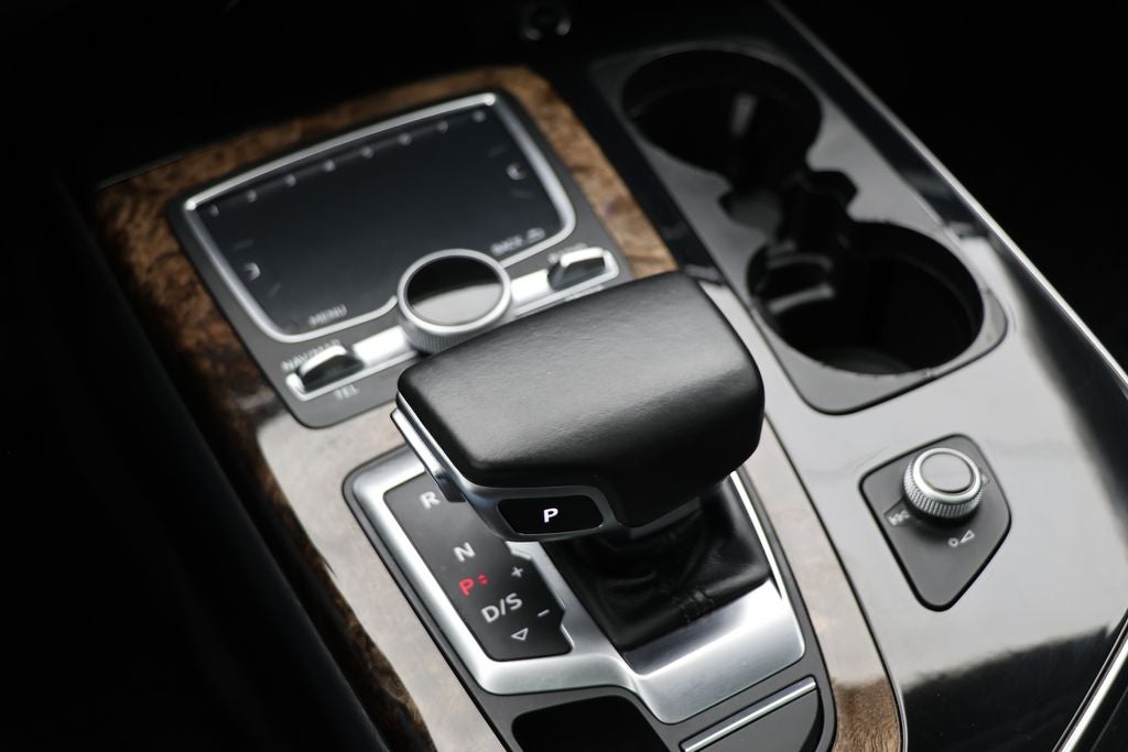 2017 Audi Q7 3.0T Prestige quattro