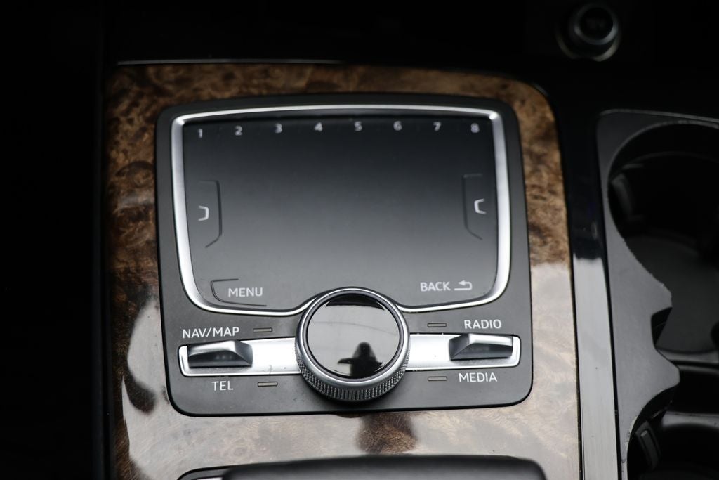 2017 Audi Q7 3.0T Prestige quattro