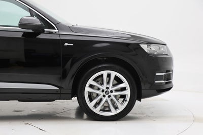 2017 Audi Q7 3.0T Prestige quattro