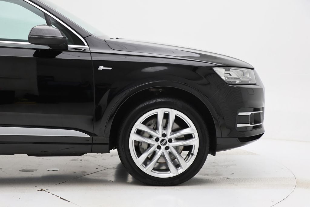 2017 Audi Q7 3.0T Prestige quattro