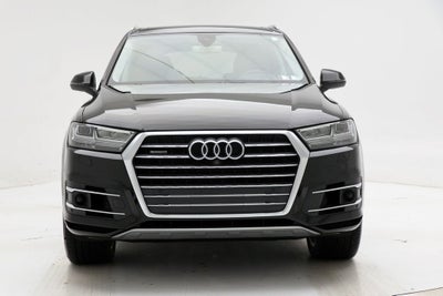 2017 Audi Q7 3.0T Prestige quattro