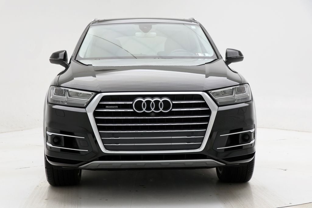 2017 Audi Q7 3.0T Prestige quattro