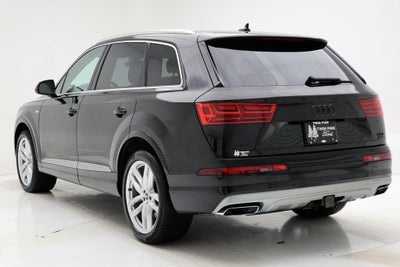 2017 Audi Q7 3.0T Prestige quattro