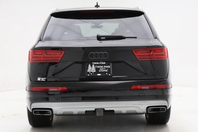 2017 Audi Q7 3.0T Prestige quattro