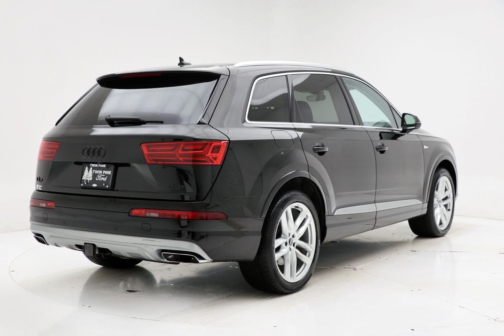 2017 Audi Q7 3.0T Prestige quattro
