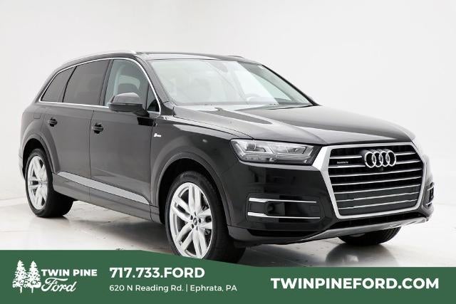 2017 Audi Q7 3.0T Prestige quattro