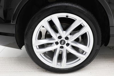 2017 Audi Q7 3.0T Prestige quattro