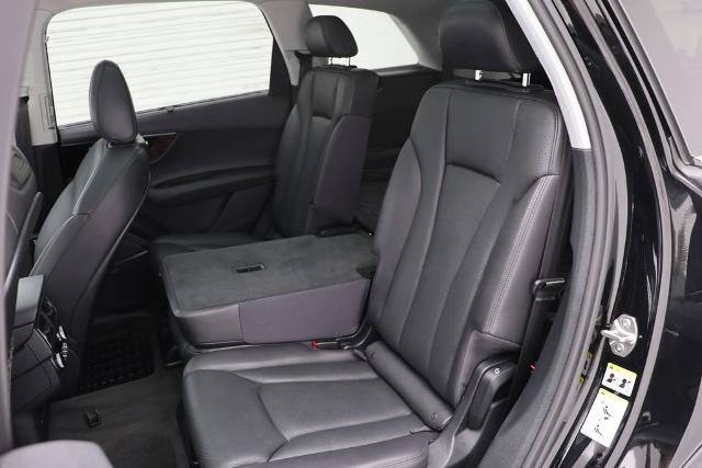 2017 Audi Q7 3.0T Prestige quattro