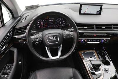 2017 Audi Q7 3.0T Prestige quattro