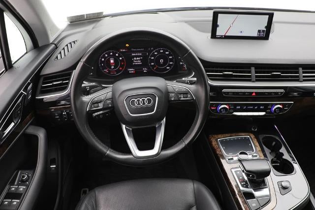 2017 Audi Q7 3.0T Prestige quattro