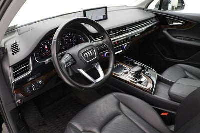 2017 Audi Q7 3.0T Prestige quattro